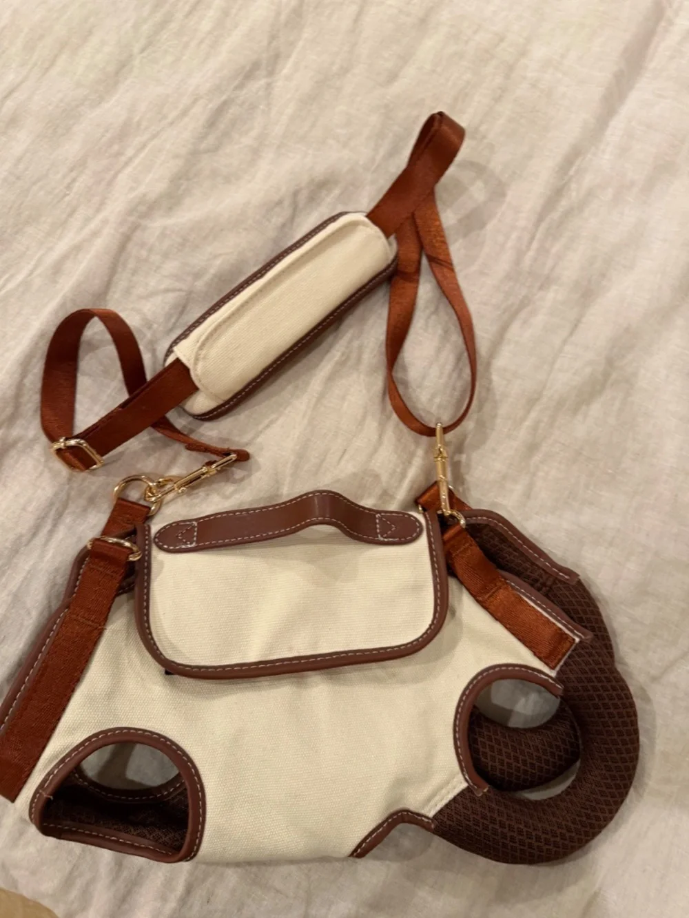 Dog Purse Carrier (Pet not included)